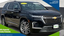2022 Chevrolet Traverse High Country