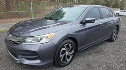 2016 Honda Accord LX