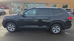 2019 Volkswagen Atlas SE w/Technology