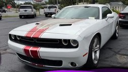 2018 Dodge Challenger SXT Plus
