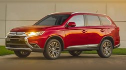2016 Mitsubishi Outlander ES