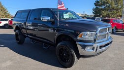 2016 Ram Ram Pickup 2500 Laramie