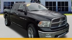 2012 Ram Ram Pickup 1500 Lone Star