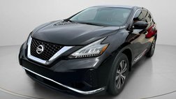 2020 Nissan Murano S
