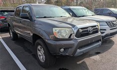 2012 Toyota Tacoma V6