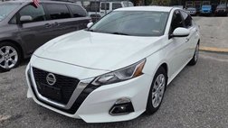 2019 Nissan Altima 2.5 S