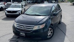 2012 Honda Odyssey EX-L