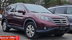 2014 Honda CR-V EX