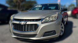 2014 Chevrolet Malibu LS