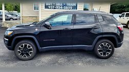 2020 Jeep Compass Trailhawk