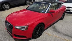 2013 Audi A5 2.0T Premium Plus
