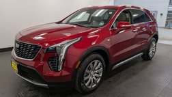 2021 Cadillac XT4 Premium Luxury