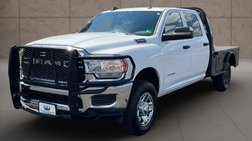 2022 Ram Ram Pickup 2500 Tradesman