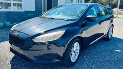 2015 Ford Focus S