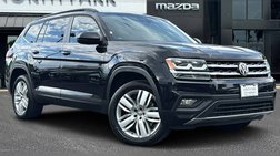 2020 Volkswagen Atlas V6 SE