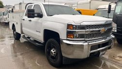2019 Chevrolet Silverado 2500HD Work Truck