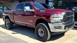 2023 Ram Ram Pickup 2500 Laramie