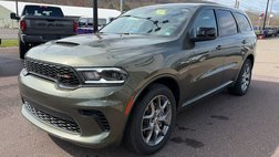 2026 Dodge Durango GT HEMI