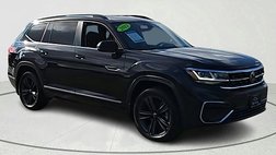 2021 Volkswagen Atlas V6 SE R-Line 4Motion