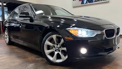 2014 BMW 3 Series 335i xDrive