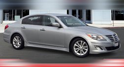 2012 Hyundai Genesis 3.8L V6