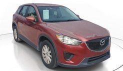 2013 Mazda CX-5 Sport