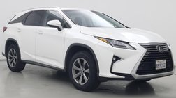2018 Lexus RX 350L RX 350L Premium