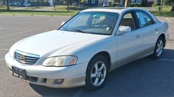 2001 Mazda Millenia Premium