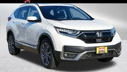 2020 Honda CR-V Touring