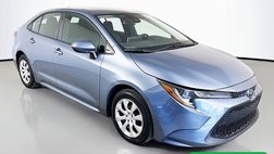 2020 Toyota Corolla LE