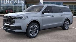 2025 Lincoln Navigator L Reserve