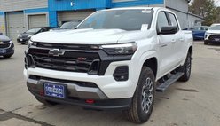 2023 Chevrolet Colorado Z71