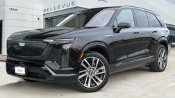 2026 Cadillac VISTIQ Sport