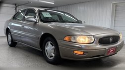 2000 Buick LeSabre Custom