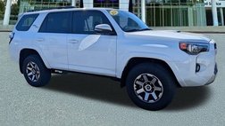 2024 Toyota 4Runner TRD Off-Road Premium