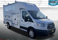 2018 Ford Transit 350