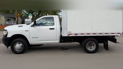 2019 Ram Ram Pickup 3500 Tradesman