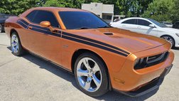 2011 Dodge Challenger R/T