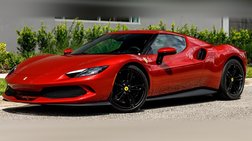 2024 Ferrari 296 GTB Base