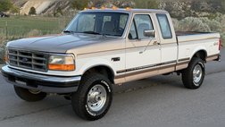 1996 Ford F-250 XLT