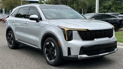 2025 Kia Sorento Hybrid EX