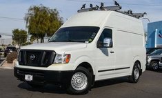 2019 Nissan NV 3500 HD S