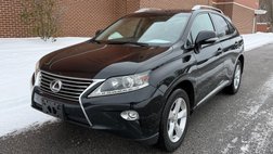 2015 Lexus RX 350 