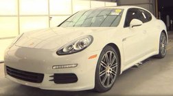 2015 Porsche Panamera Base