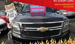 2020 Chevrolet Suburban Shield LS