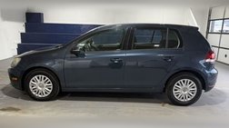 2010 Volkswagen Golf 2.5L