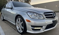 2014 Mercedes-Benz C-Class C 250 Sport