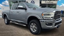 2021 Ram Ram Pickup 2500 Laramie
