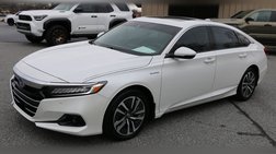 2021 Honda Accord Hybrid EX-L