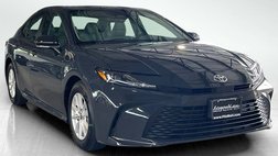 2025 Toyota Camry Hybrid LE